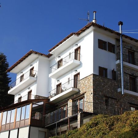 Tasia Mountain Hotel 카니아 외부 사진