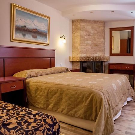 Tasia Mountain Hotel 카니아 외부 사진