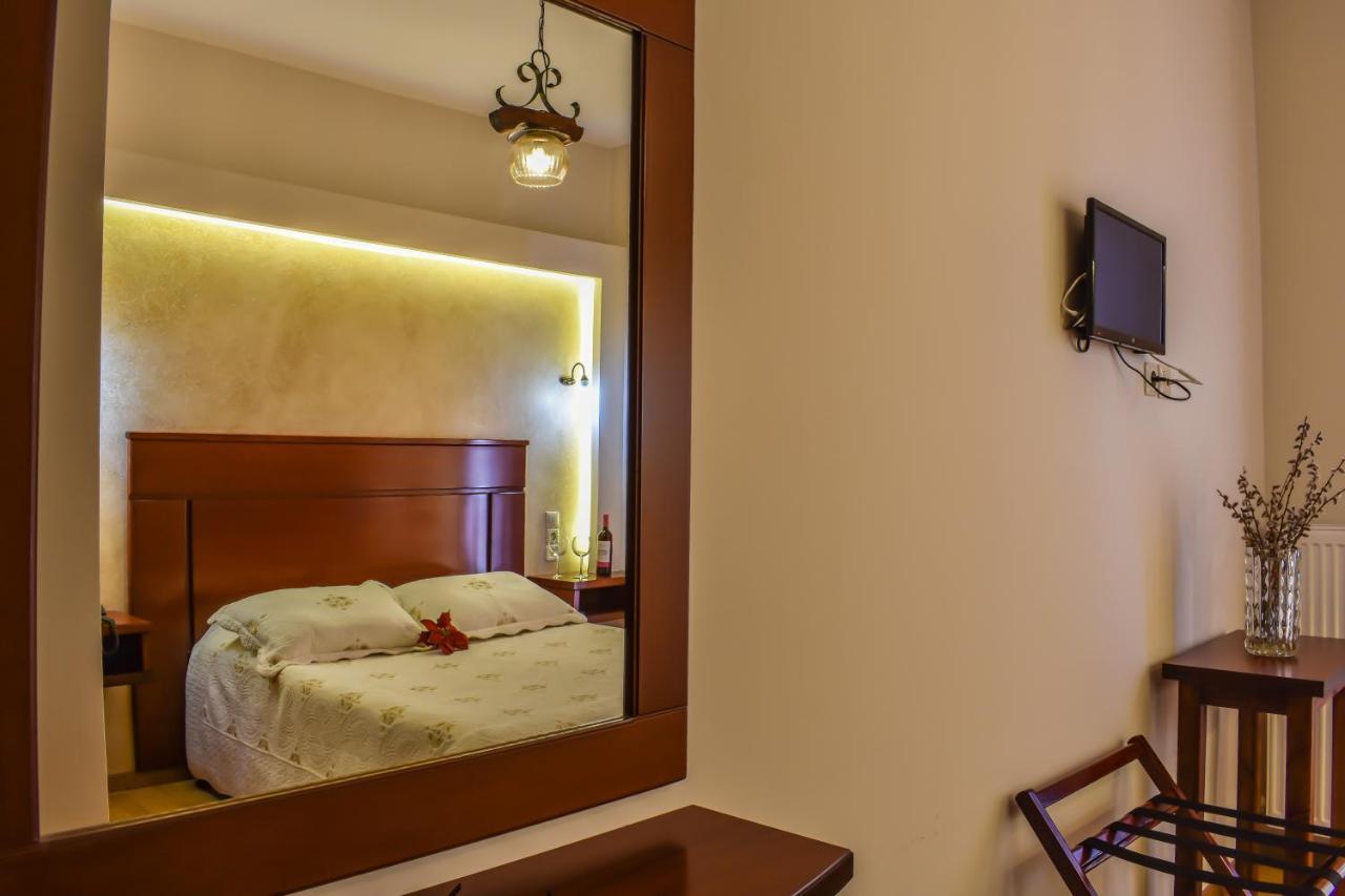 Tasia Mountain Hotel 카니아 외부 사진