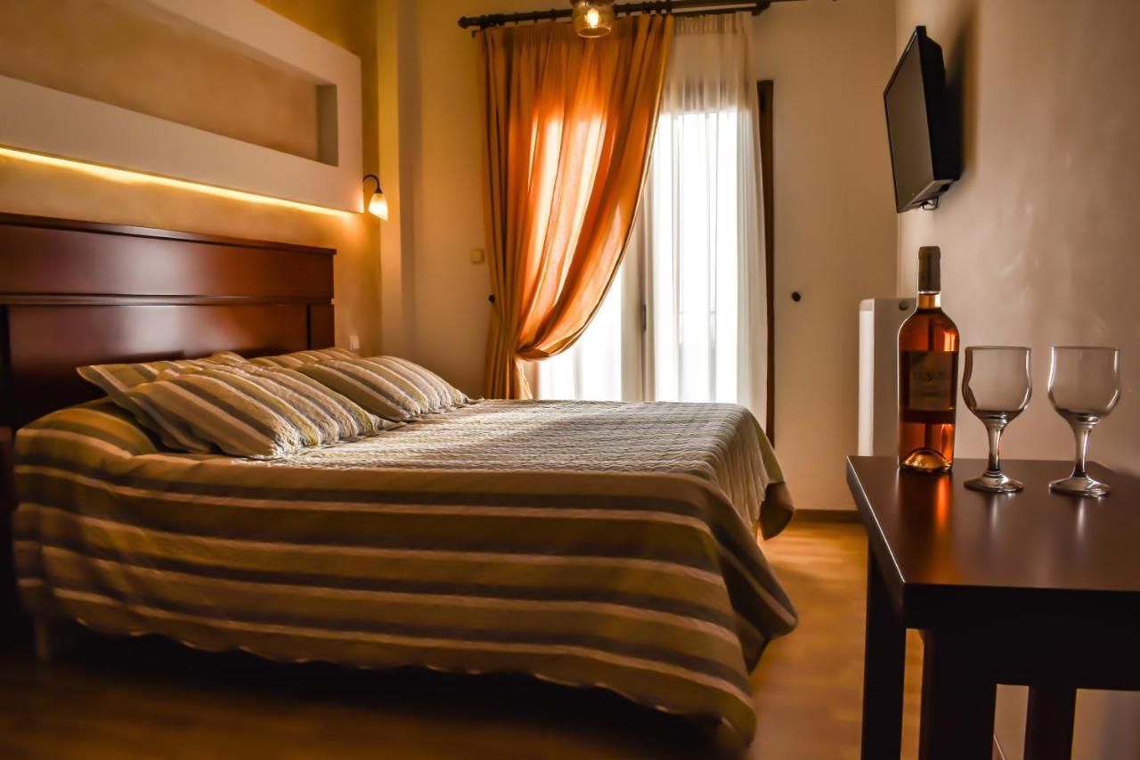 Tasia Mountain Hotel 카니아 외부 사진
