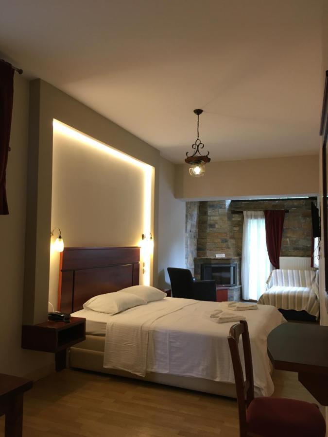 Tasia Mountain Hotel 카니아 외부 사진