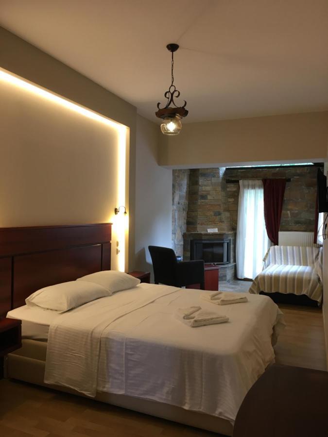 Tasia Mountain Hotel 카니아 외부 사진
