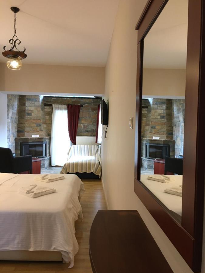 Tasia Mountain Hotel 카니아 외부 사진