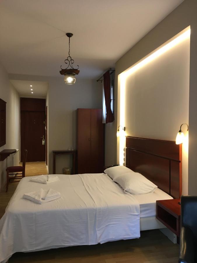 Tasia Mountain Hotel 카니아 외부 사진
