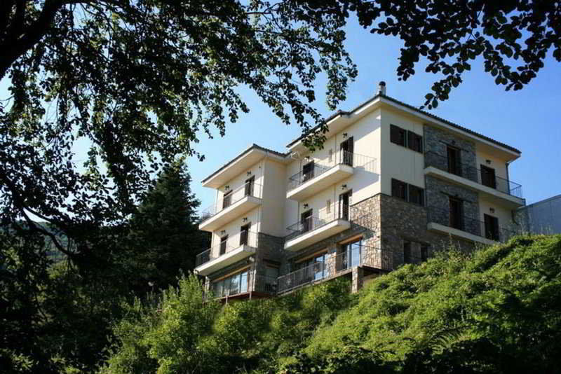 Tasia Mountain Hotel 카니아 외부 사진