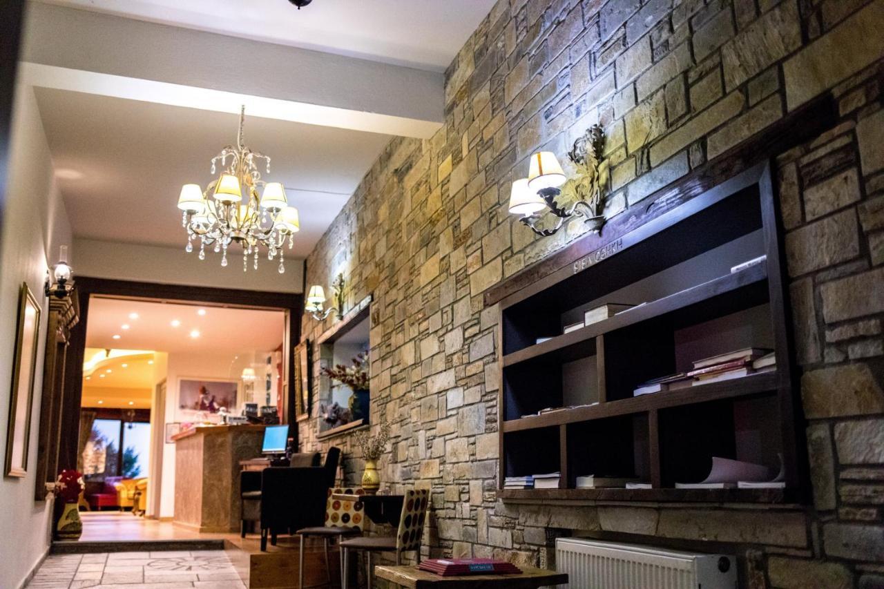 Tasia Mountain Hotel 카니아 외부 사진