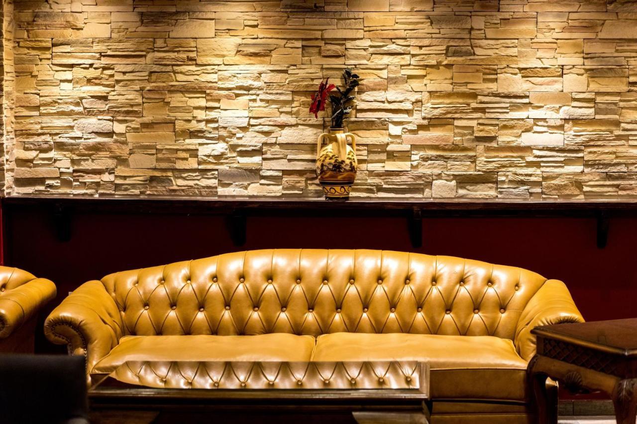 Tasia Mountain Hotel 카니아 외부 사진