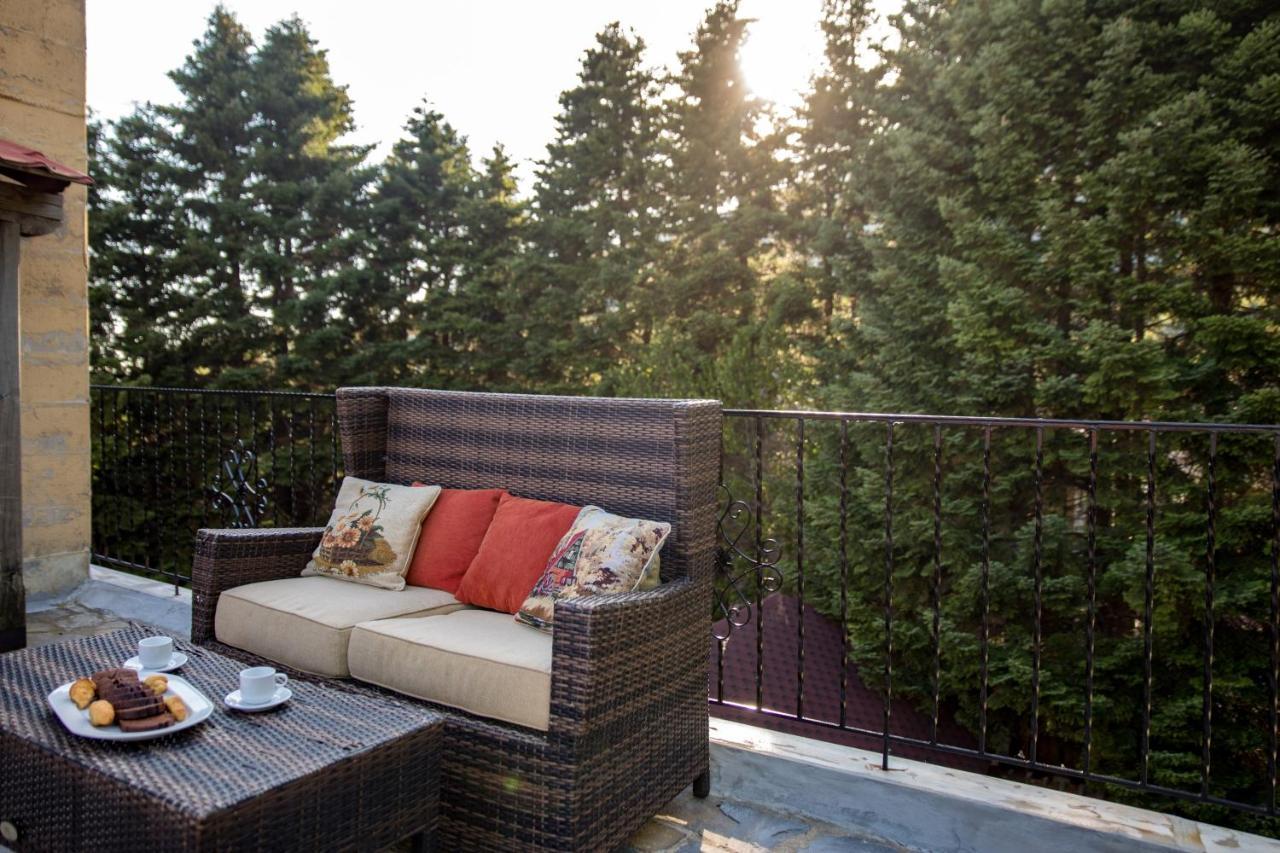 Tasia Mountain Hotel 카니아 외부 사진