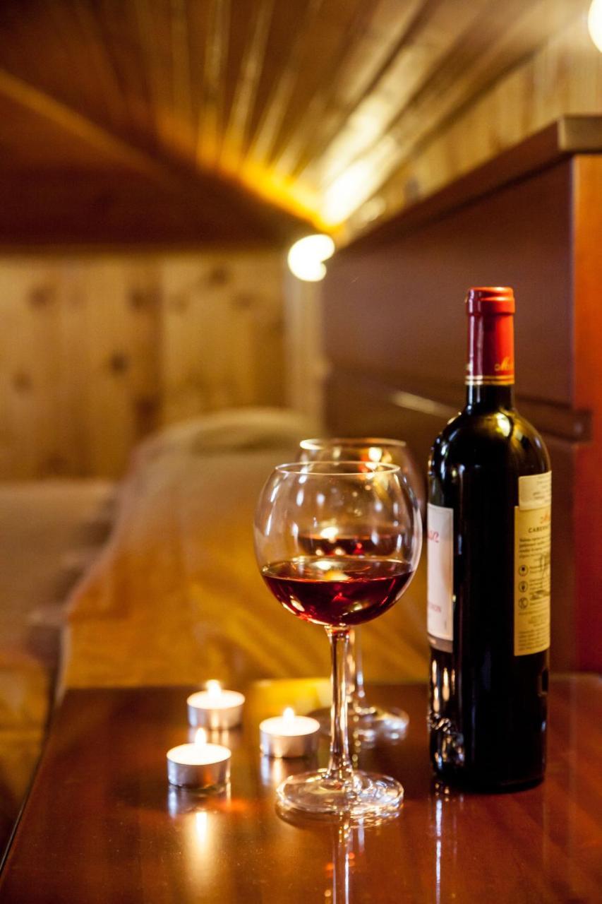 Tasia Mountain Hotel 카니아 외부 사진