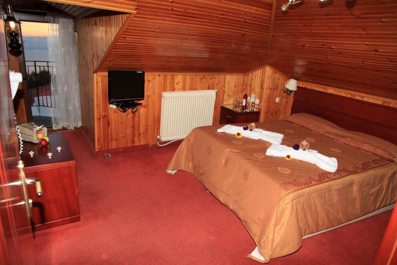 Tasia Mountain Hotel 카니아 외부 사진