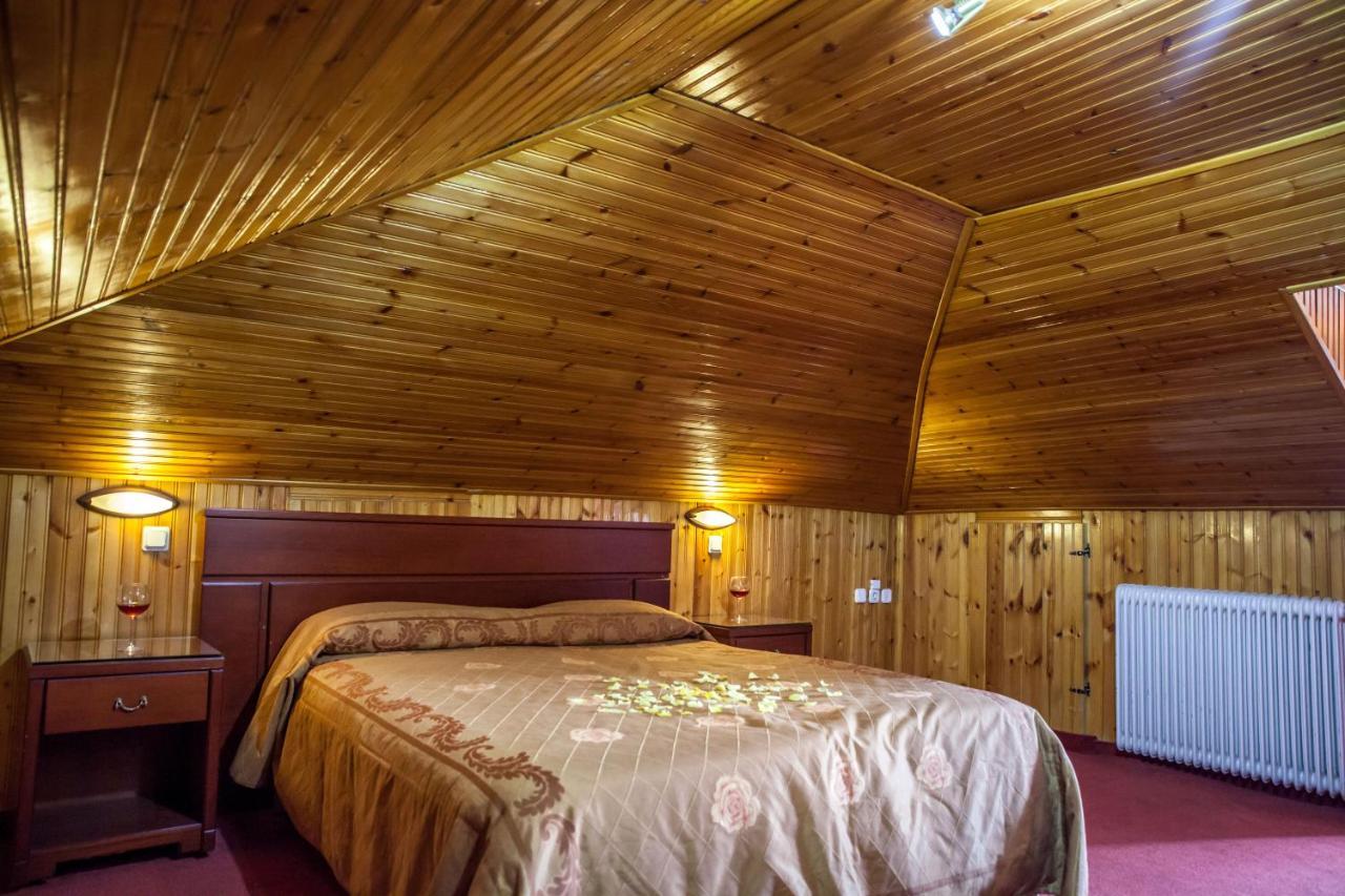 Tasia Mountain Hotel 카니아 외부 사진