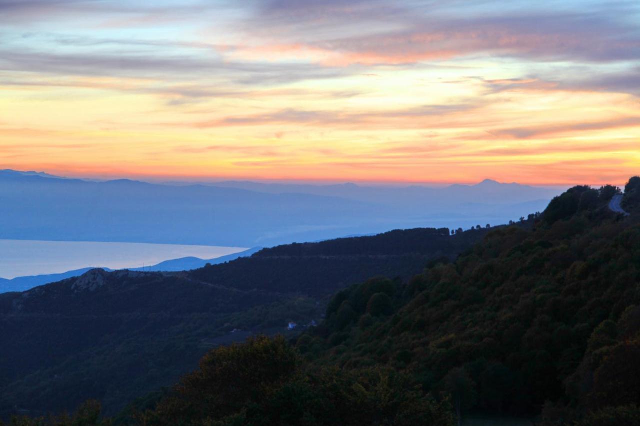 Tasia Mountain Hotel 카니아 외부 사진