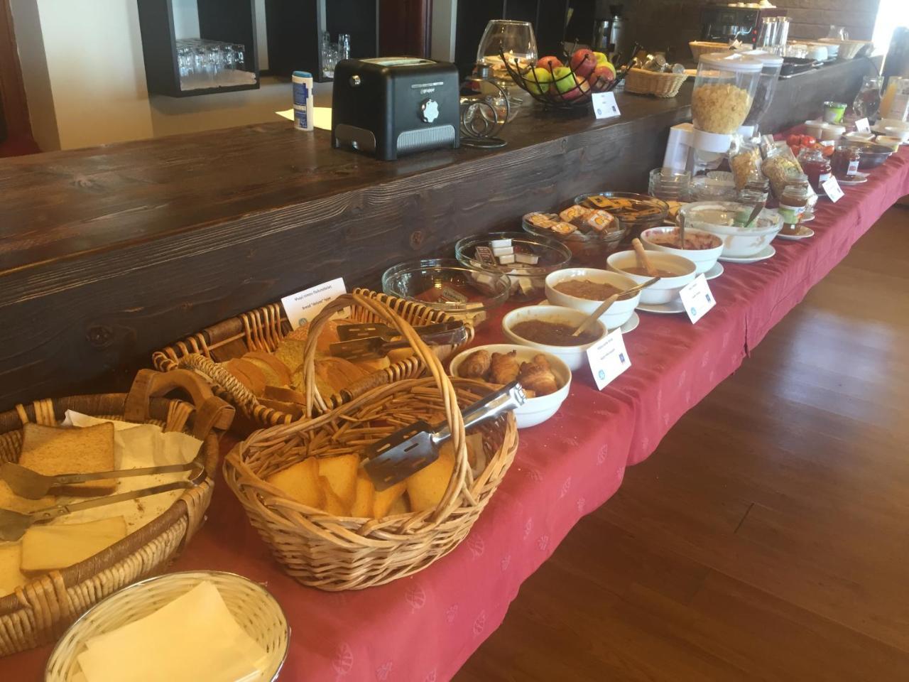 Tasia Mountain Hotel 카니아 외부 사진