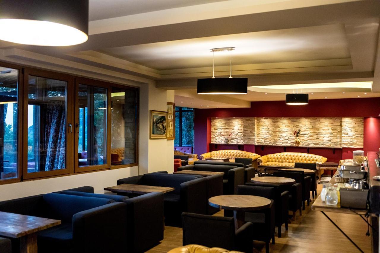 Tasia Mountain Hotel 카니아 외부 사진