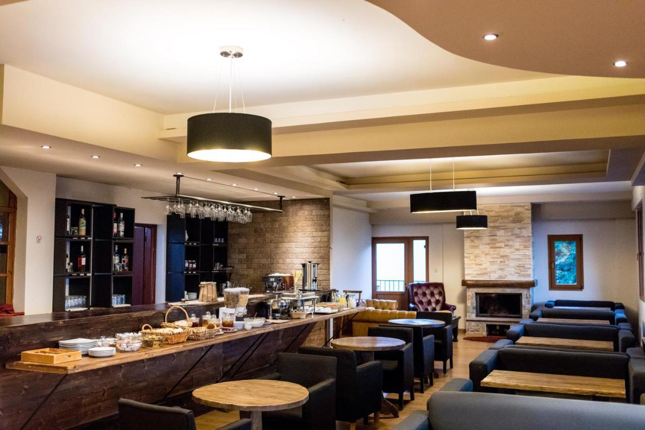 Tasia Mountain Hotel 카니아 외부 사진