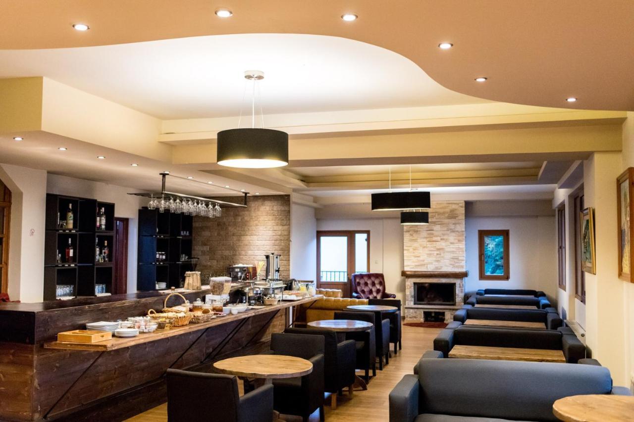 Tasia Mountain Hotel 카니아 외부 사진