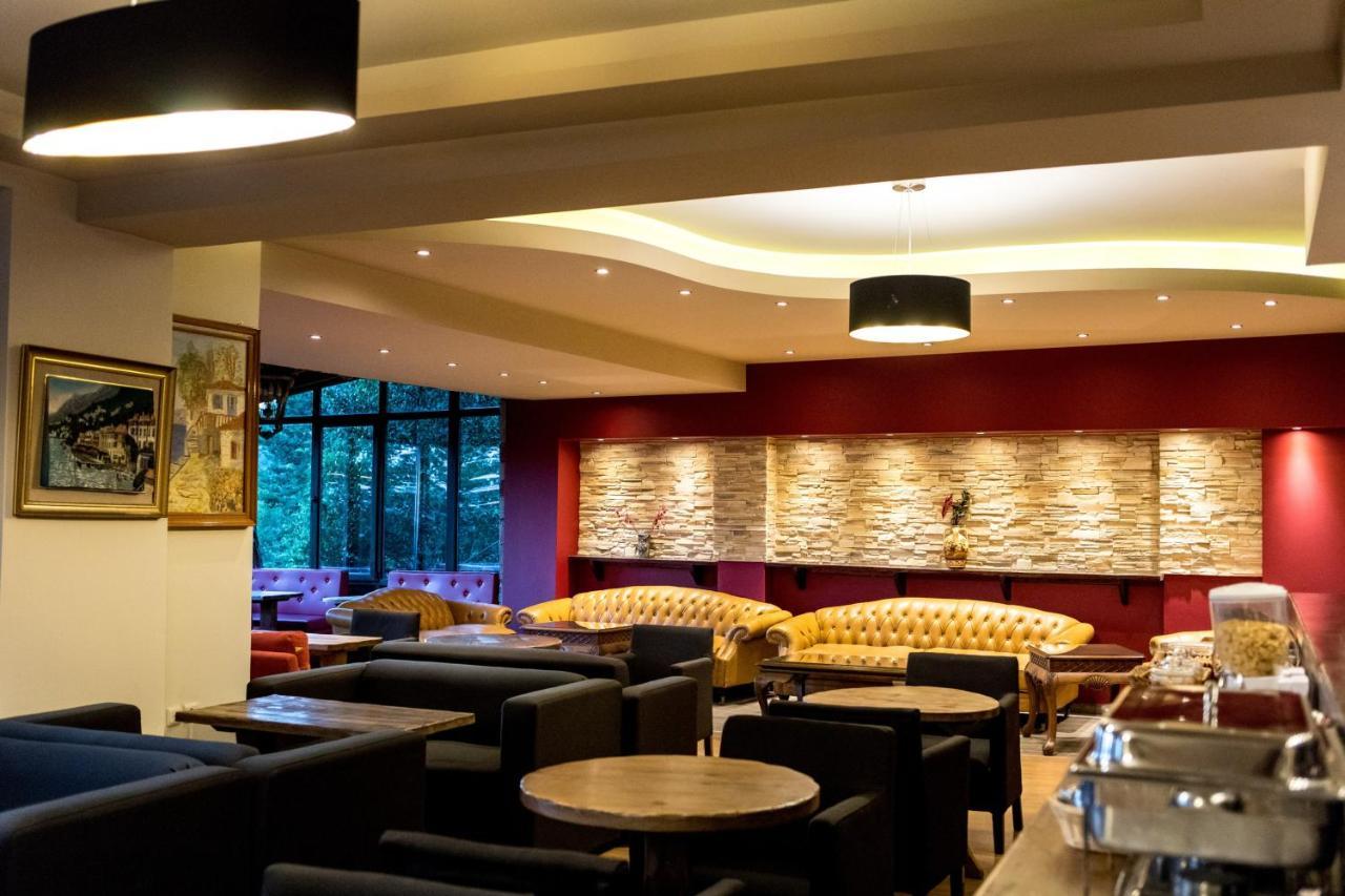Tasia Mountain Hotel 카니아 외부 사진