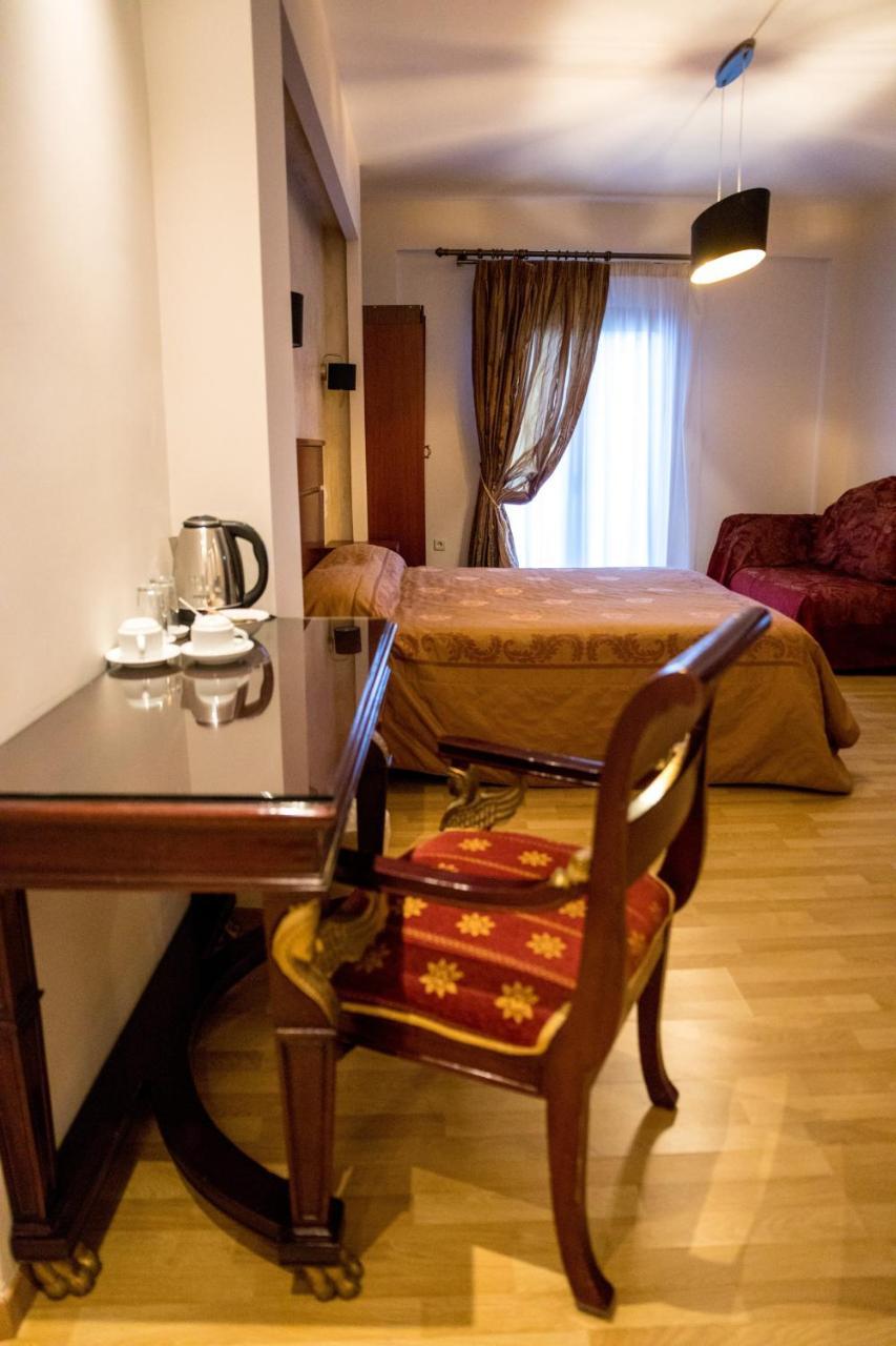 Tasia Mountain Hotel 카니아 외부 사진