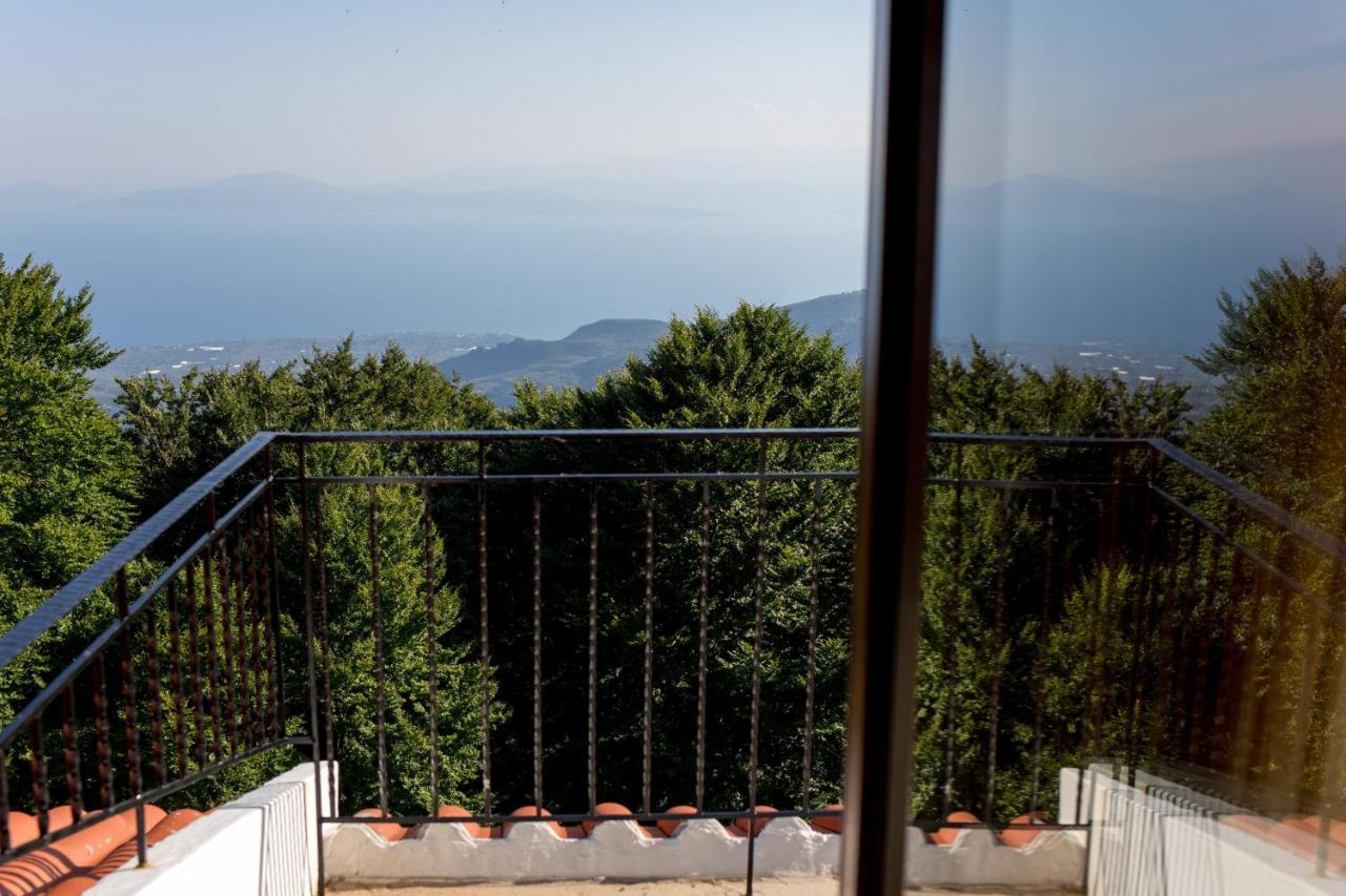Tasia Mountain Hotel 카니아 외부 사진