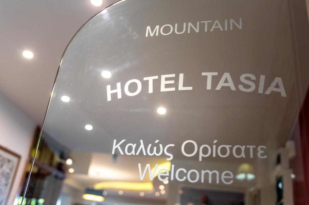 Tasia Mountain Hotel 카니아 외부 사진