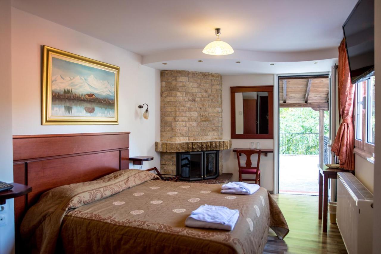 Tasia Mountain Hotel 카니아 외부 사진