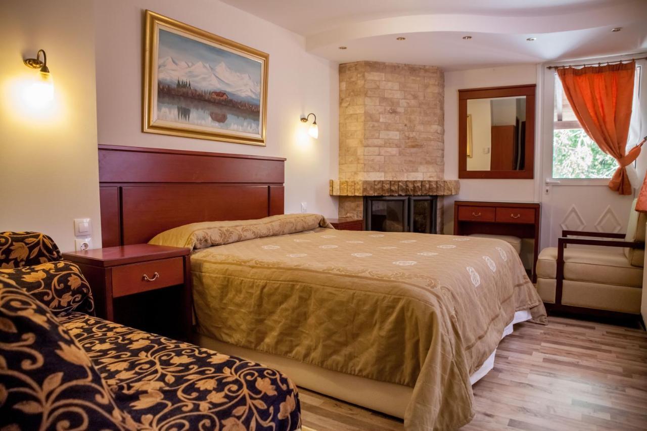 Tasia Mountain Hotel 카니아 외부 사진