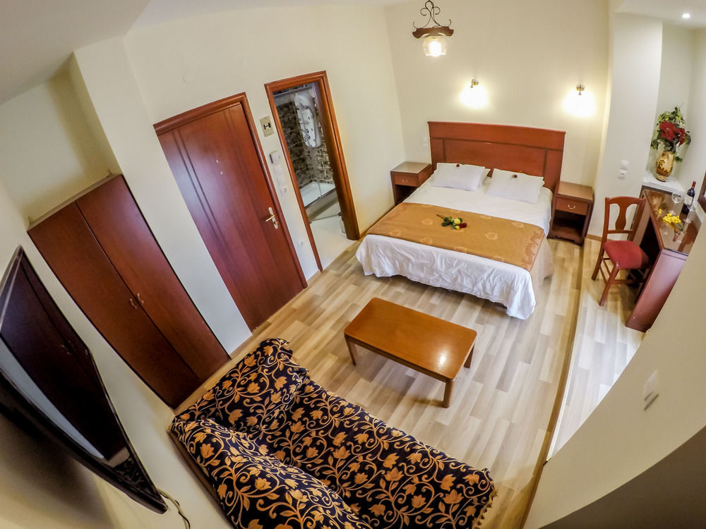 Tasia Mountain Hotel 카니아 외부 사진