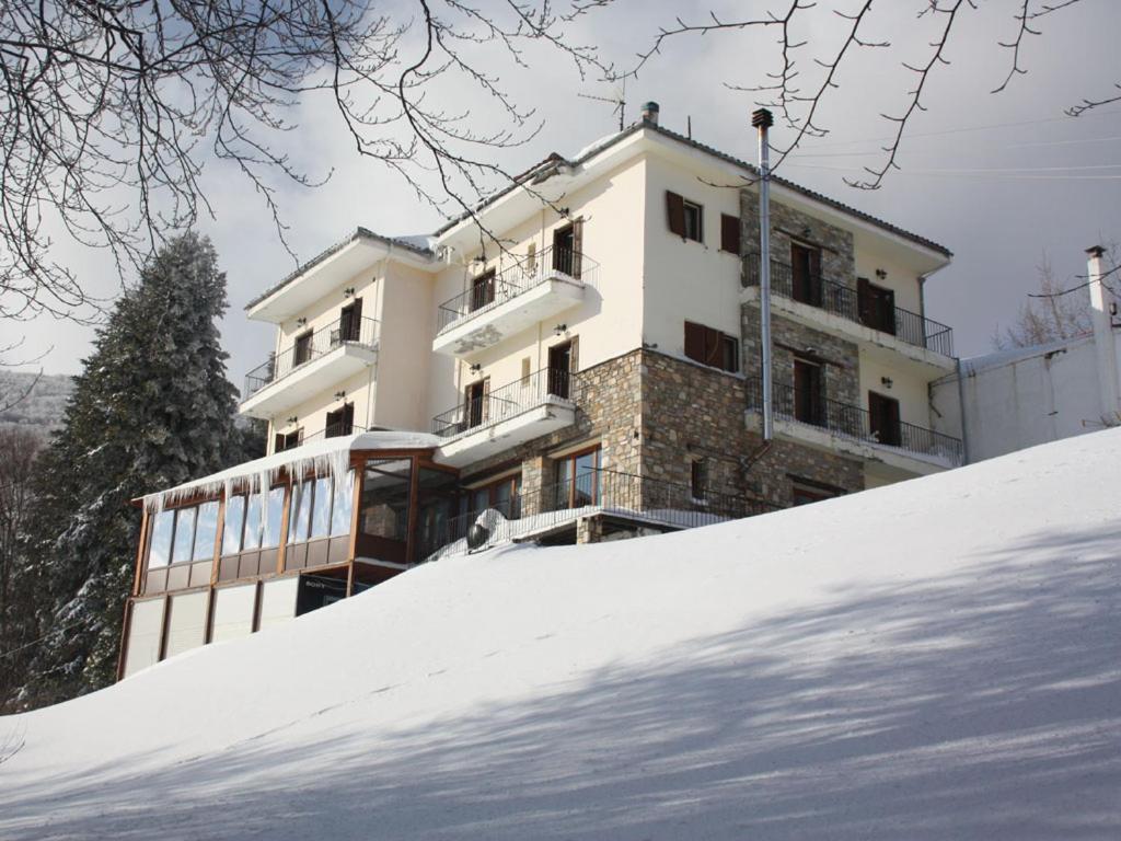 Tasia Mountain Hotel 카니아 외부 사진