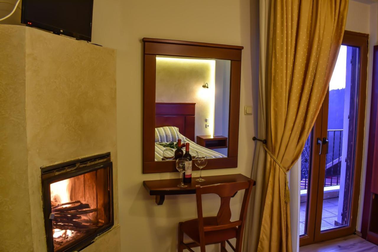 Tasia Mountain Hotel 카니아 외부 사진