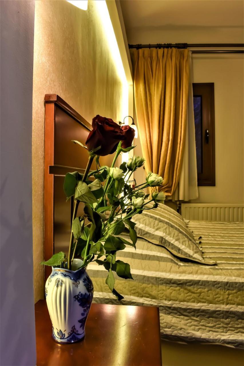 Tasia Mountain Hotel 카니아 외부 사진