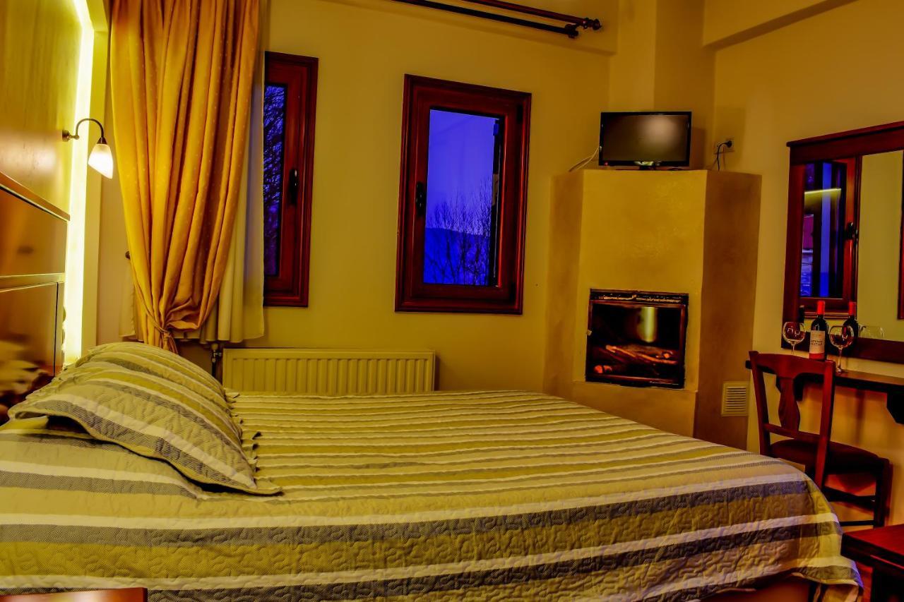 Tasia Mountain Hotel 카니아 외부 사진