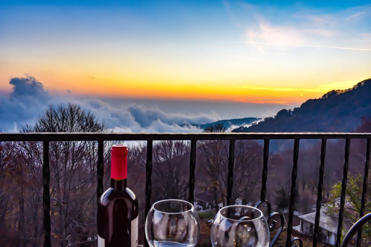 Tasia Mountain Hotel 카니아 외부 사진