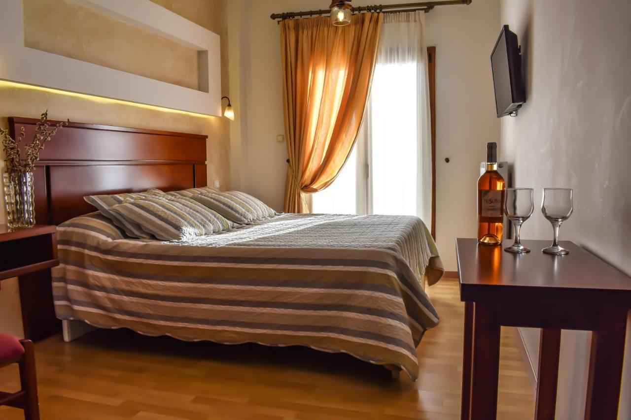 Tasia Mountain Hotel 카니아 외부 사진