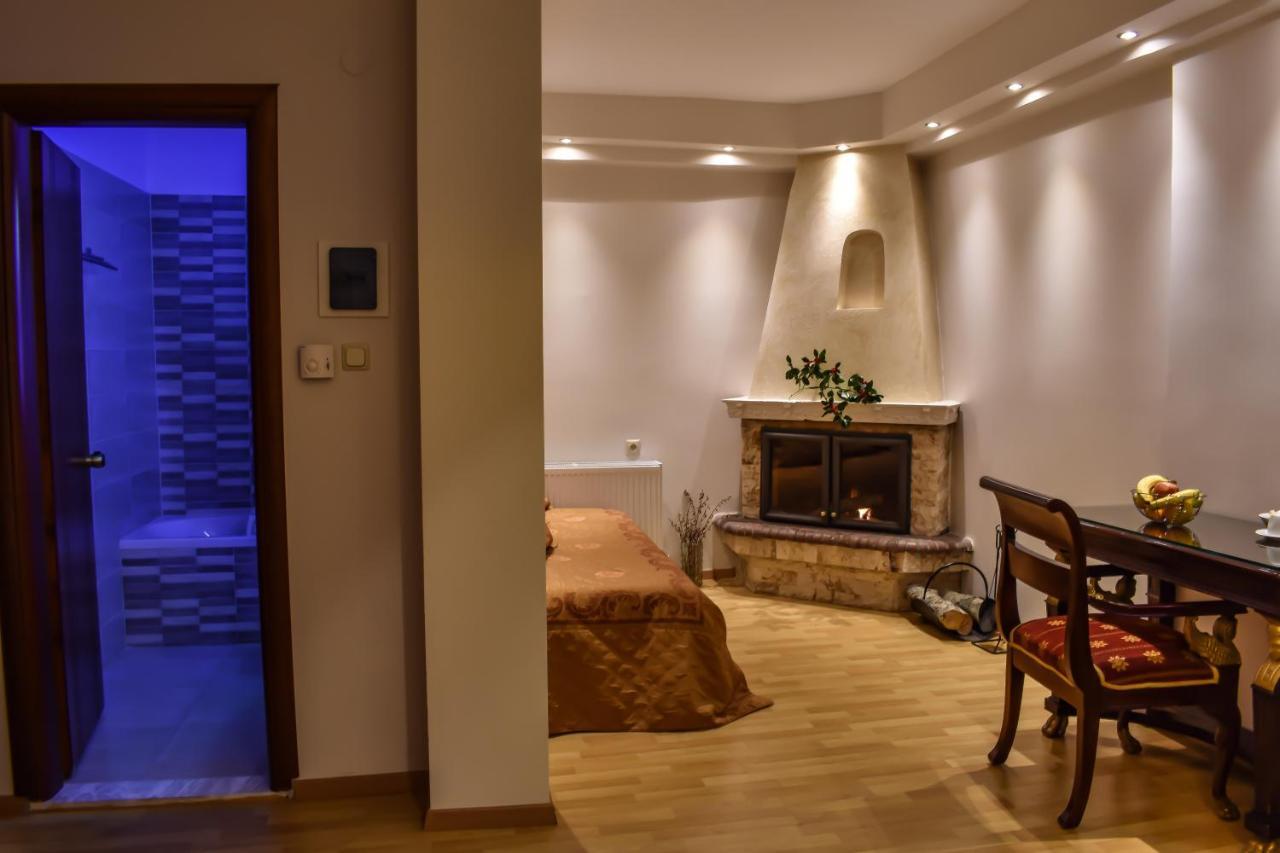 Tasia Mountain Hotel 카니아 외부 사진