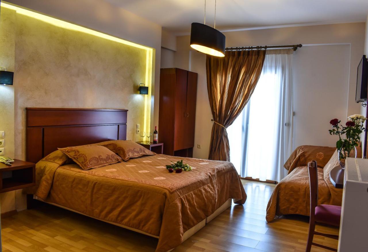 Tasia Mountain Hotel 카니아 외부 사진