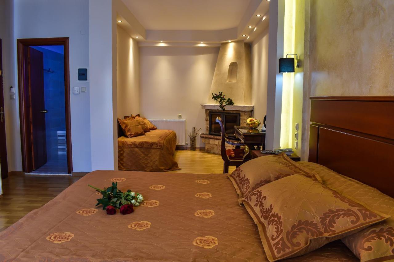 Tasia Mountain Hotel 카니아 외부 사진
