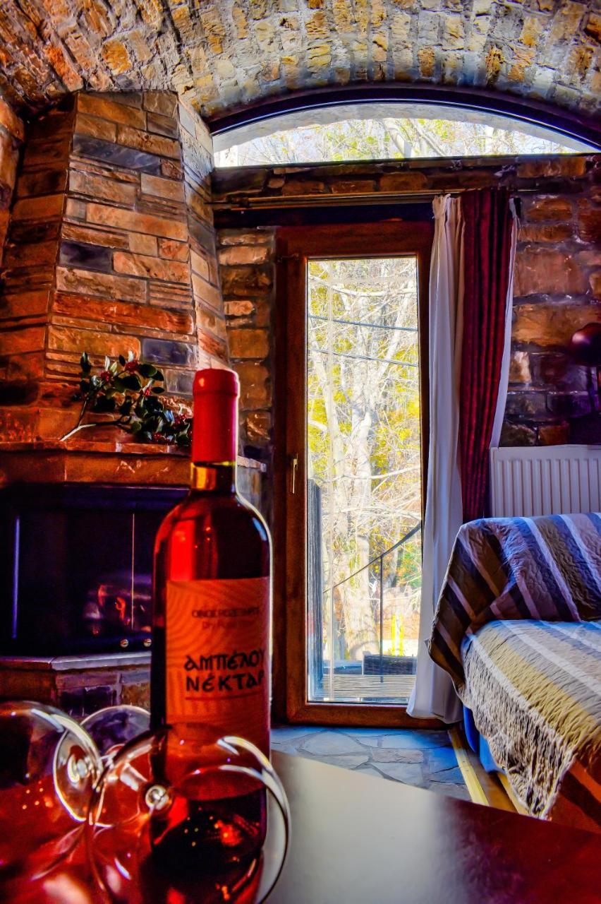 Tasia Mountain Hotel 카니아 외부 사진