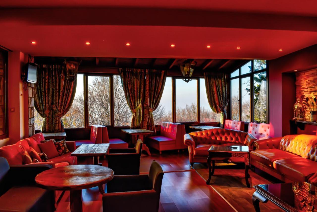 Tasia Mountain Hotel 카니아 외부 사진