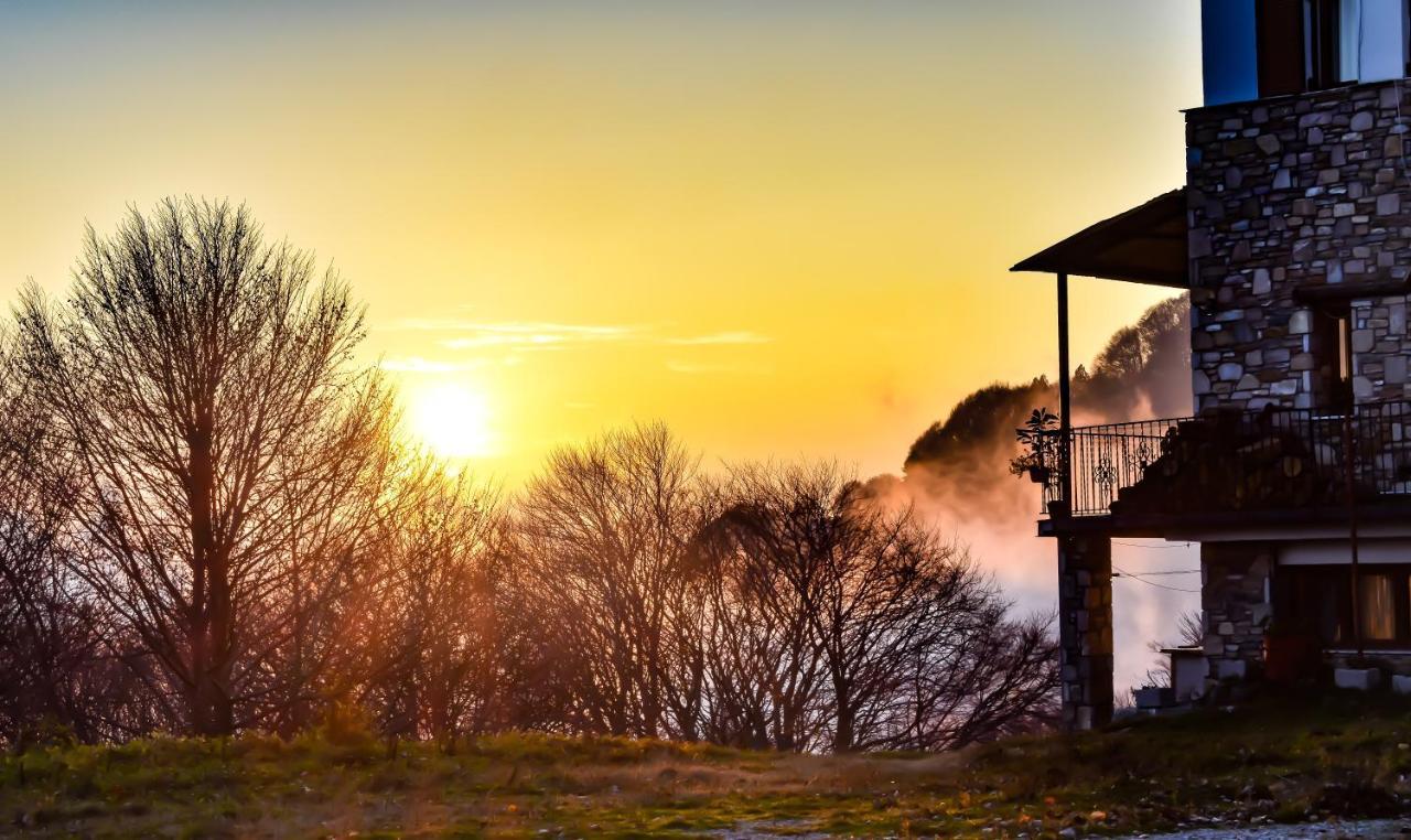 Tasia Mountain Hotel 카니아 외부 사진