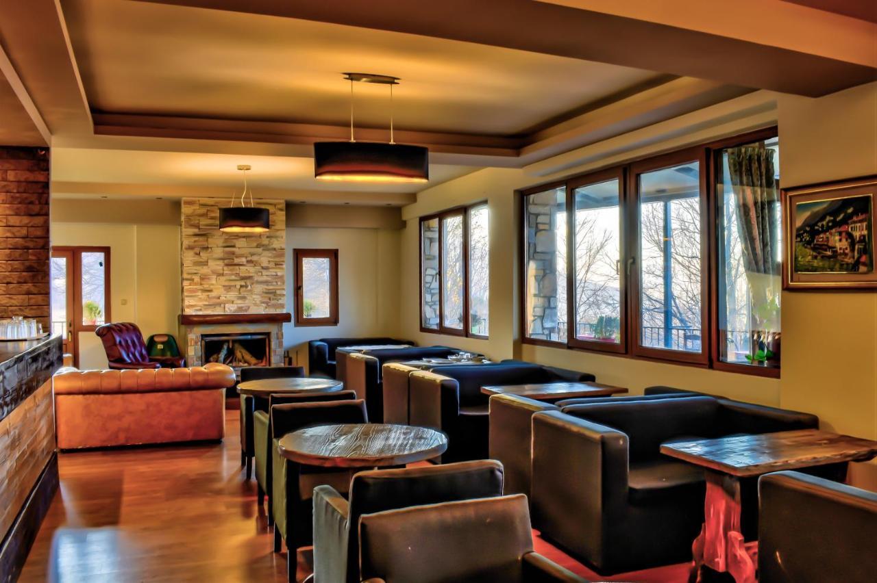Tasia Mountain Hotel 카니아 외부 사진