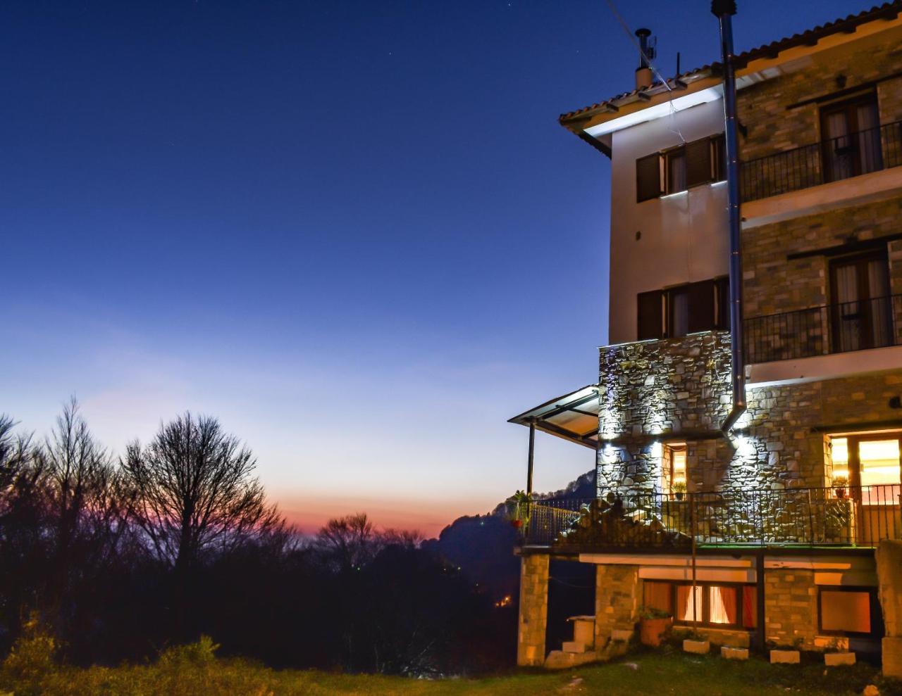 Tasia Mountain Hotel 카니아 외부 사진