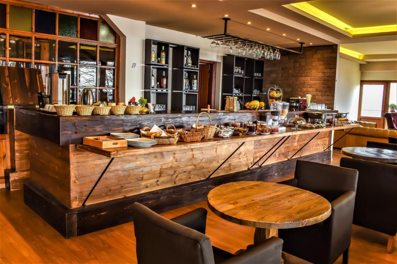 Tasia Mountain Hotel 카니아 외부 사진