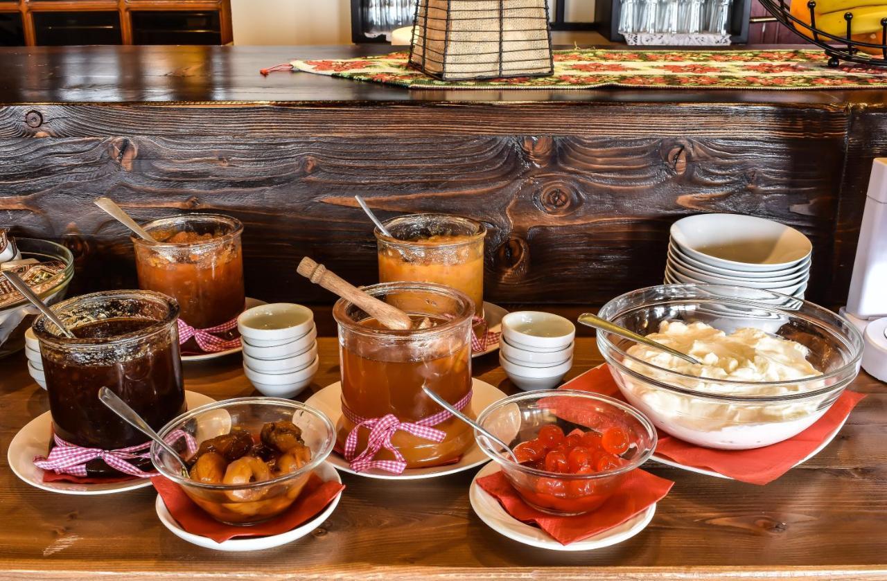 Tasia Mountain Hotel 카니아 외부 사진
