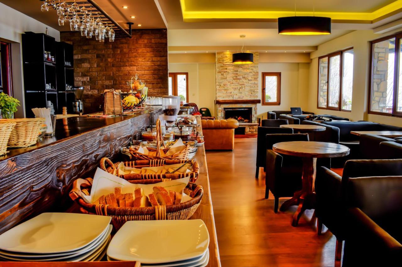 Tasia Mountain Hotel 카니아 외부 사진